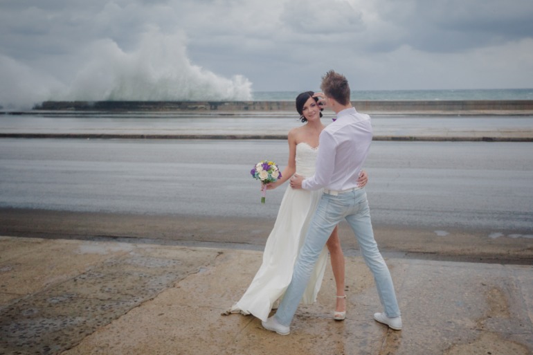 Кубинское счастье Ирины и Дениса