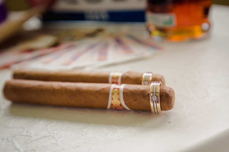 Кубинское счастье Ирины и Дениса