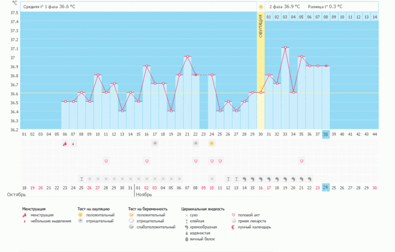 Помогите расшифровать мой график!