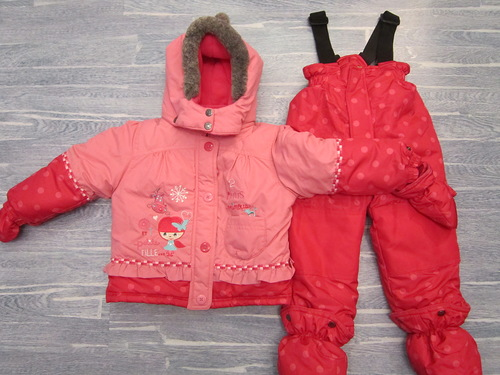 Канадские зимние костюмы Peluche et Tartine и Lapierre! В наличии! Цена на все модели 3100 рублей!