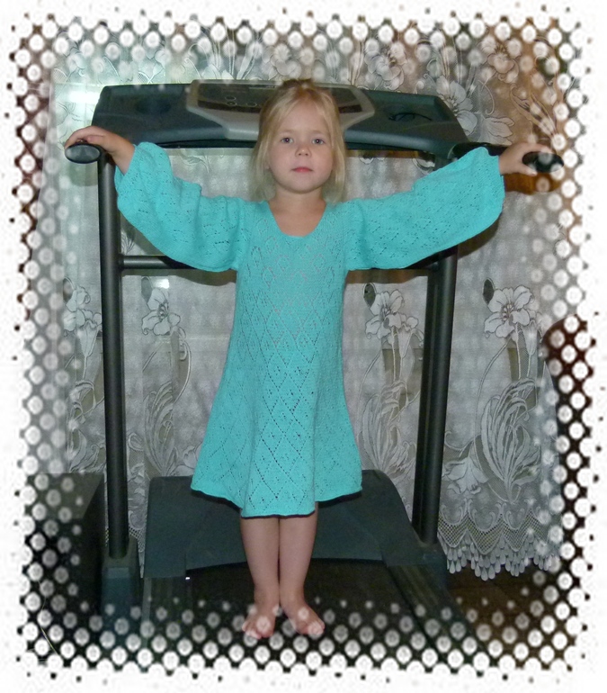 Летнее платье