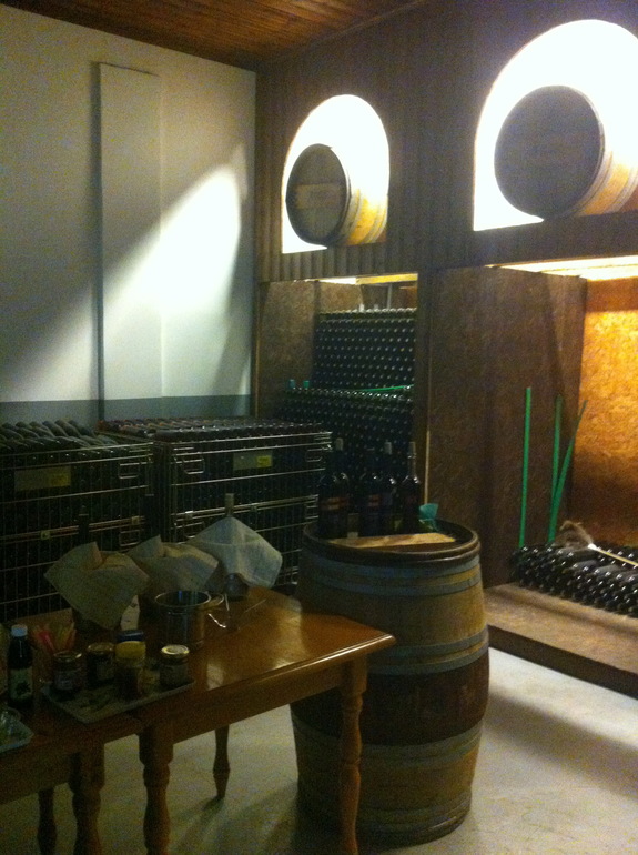 Отзыв: Кипр (Айя-Напа), июнь 2013. Отель Кристофиния