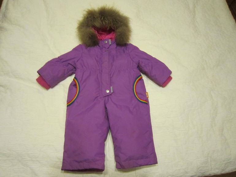 Продам комбинезон Nels, 80 размер, 3500 рублей.