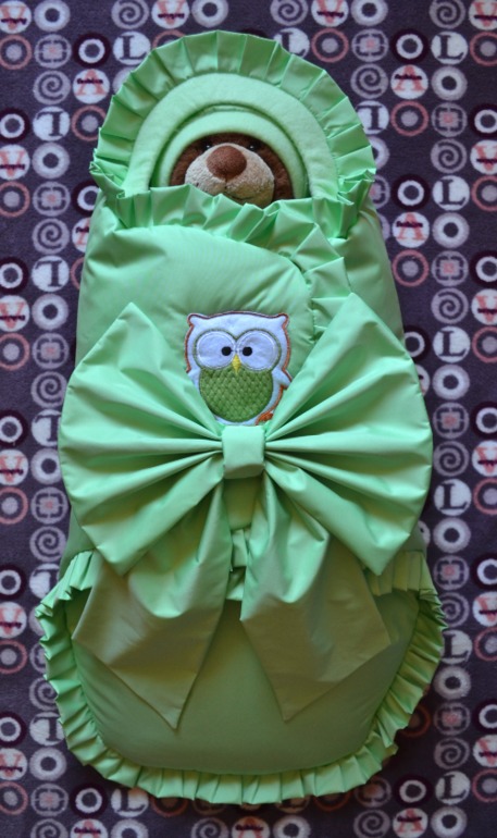 Конверты для малышей на заказ