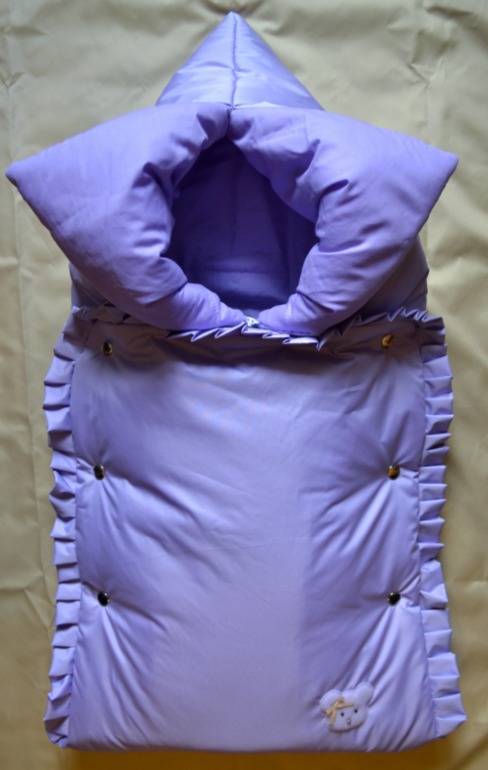 Конверты для малышей ручной работы