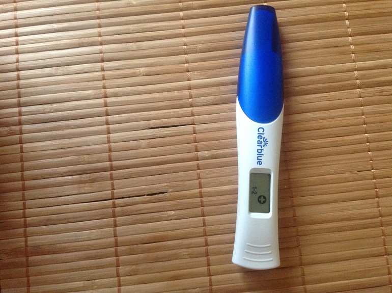 6й день задержки