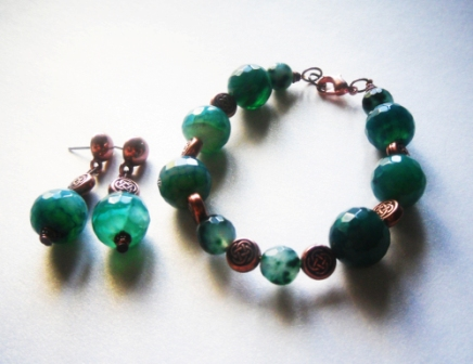 Комплект украшений