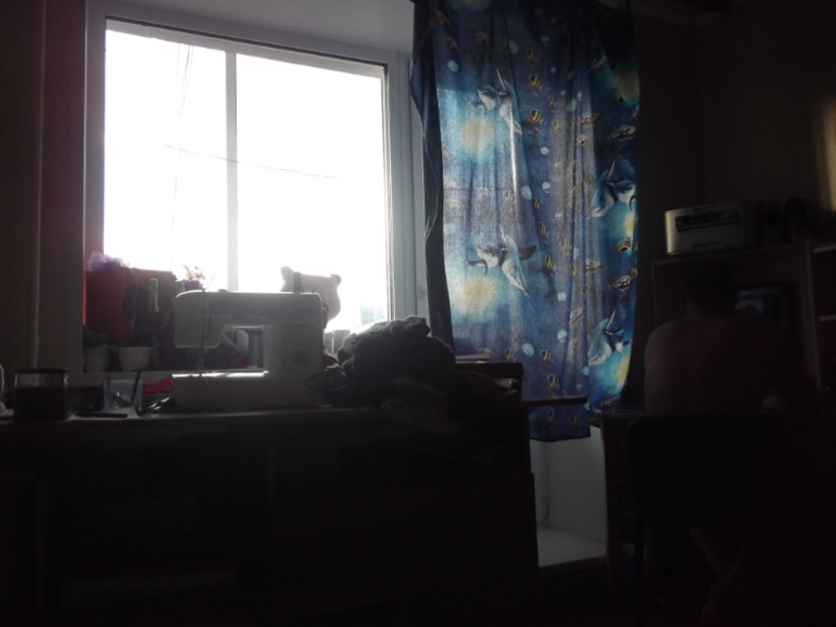 Про красный бант,синие шторы и про то как случайности не случайны