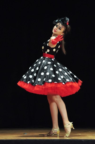 Платья в стиле ретро, Pin Up, Стиляги