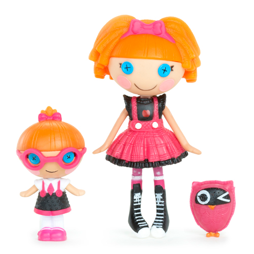 LALALOOPSY  и MINILALALOOPSY