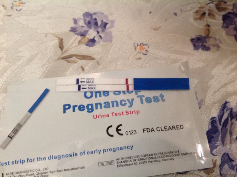 Моя тесто мания началась...