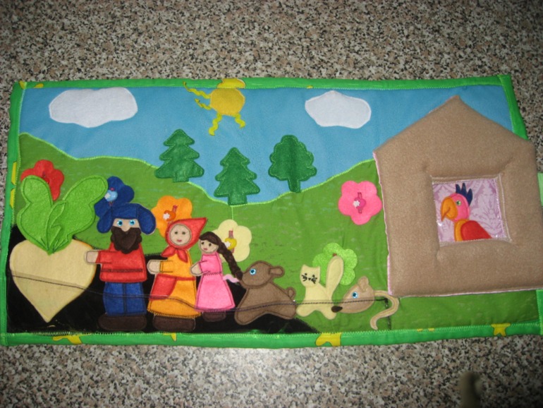 Сказка про репку