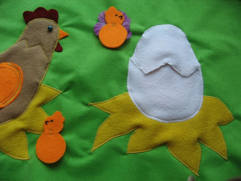 Книжка для дочки