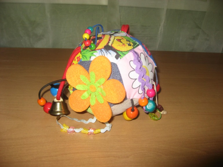 Мячик