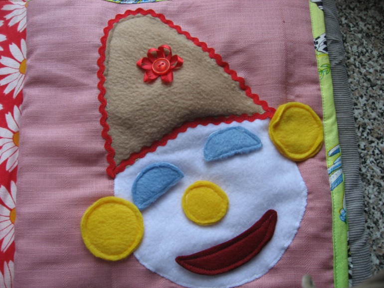 Книжка для дочки