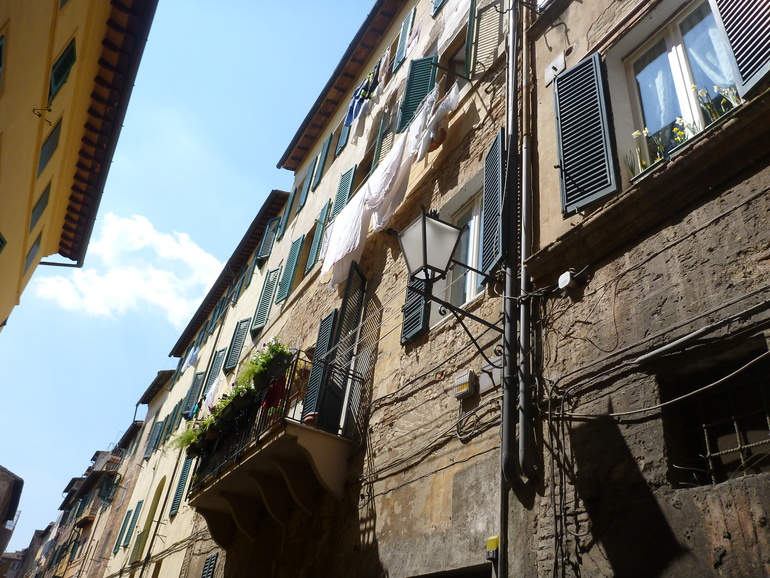 Италия. галопом по Европам. Сан-Марино, Римини, Рим, Тиволи, Неаполь-Помпеи, Сиена, Пиза, Флоренция, Венеция.