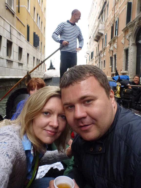 Италия. галопом по Европам. Сан-Марино, Римини, Рим, Тиволи, Неаполь-Помпеи, Сиена, Пиза, Флоренция, Венеция.