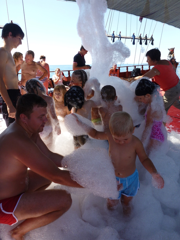 Турция, Сиде, Suntopia Pegasos World 5*