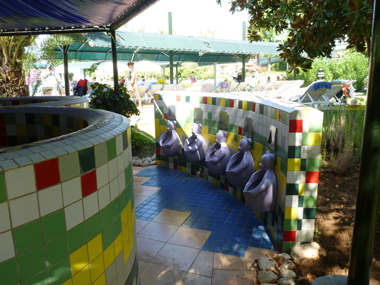 Турция, Сиде, Suntopia Pegasos World 5*