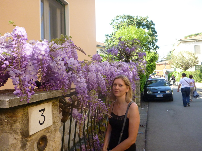 Италия. галопом по Европам. Сан-Марино, Римини, Рим, Тиволи, Неаполь-Помпеи, Сиена, Пиза, Флоренция, Венеция.