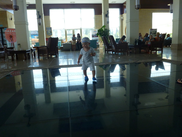 Турция, Сиде, Suntopia Pegasos World 5*