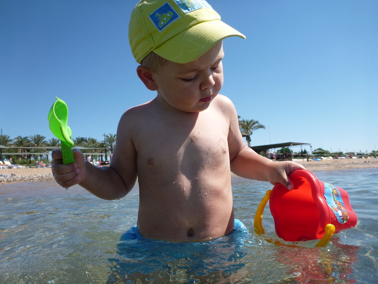 Турция, Сиде, Suntopia Pegasos World 5*