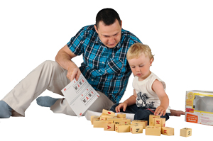 Наборы «Умница»: учимся играя!