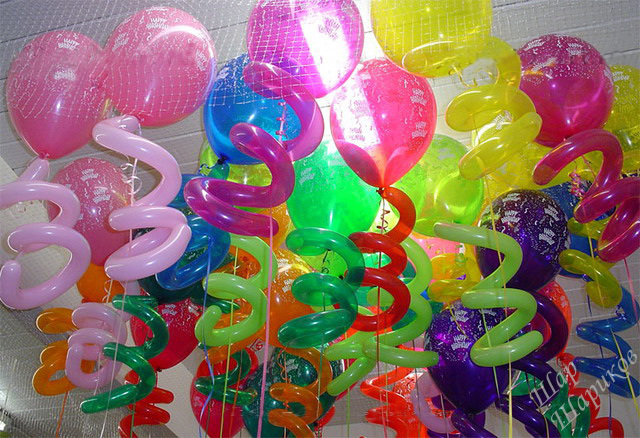 УКРАШЕНИЕ ВОЗДУШНЫМИ ШАРАМИ ВАШЕГО ПРАЗДНИКА ОТ АЭРОДИЗАЙНЕРА МАРИИ ДЕНИСОВОЙ