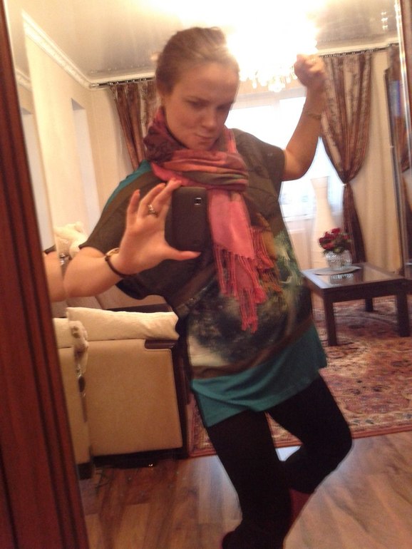 36ая неделька счастья!!!!