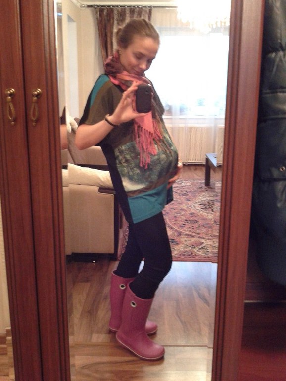 36ая неделька счастья!!!!