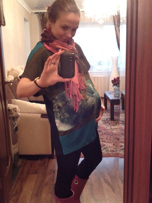 36ая неделька счастья!!!!