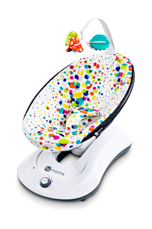4moms Mamaroo2 или Rockaroo?