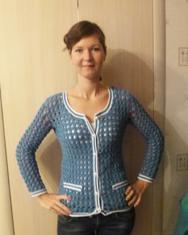 Свитерочки