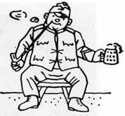 Йозеф Лада Сказка о хитрой куме Лисе