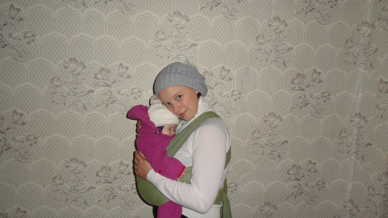 выгуливали май