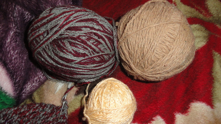 обменяемся перед новым годом.