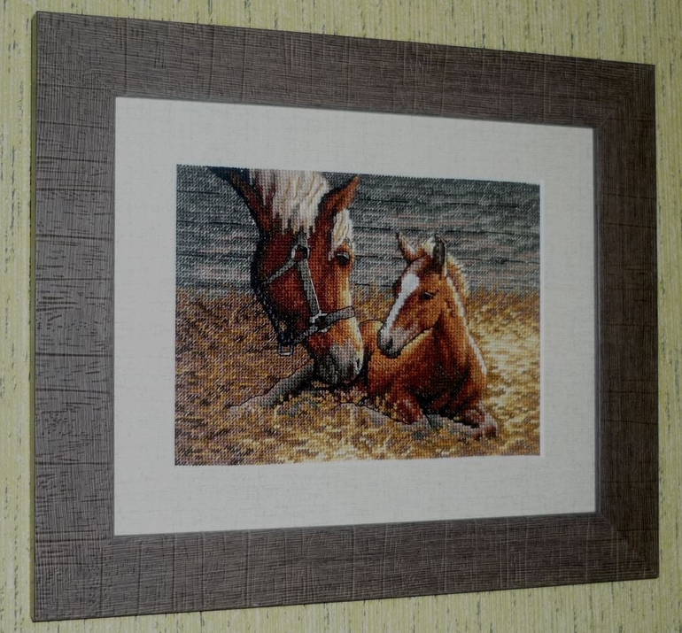 Dimensions 65119 Good Morning   в честь нового 2014 года :)