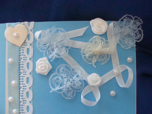 Первая-припервая открыточка для малыша)))