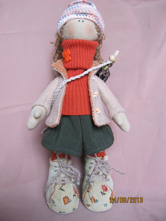 Девочка Снежиника и компания