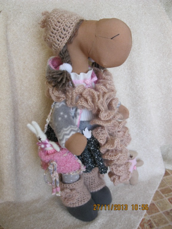 Лошадка для Анечки