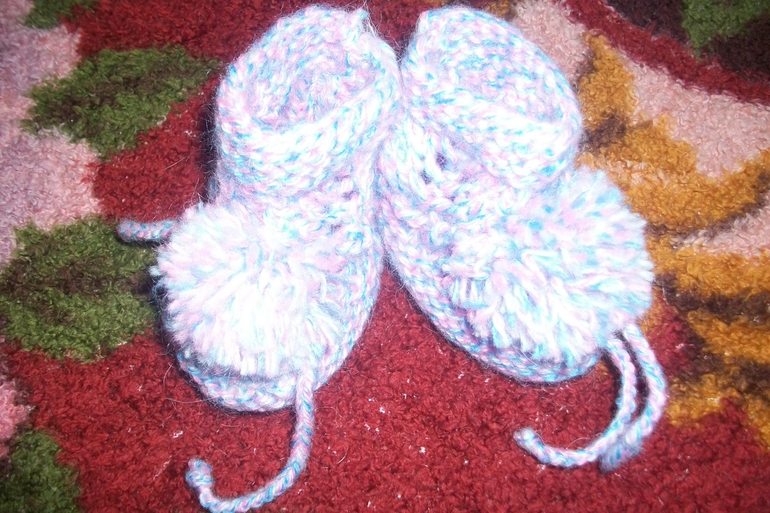 Вот что я смастерила для своей доченьки.