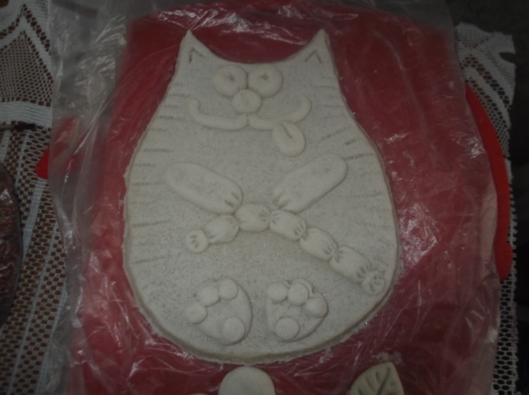 первые работы