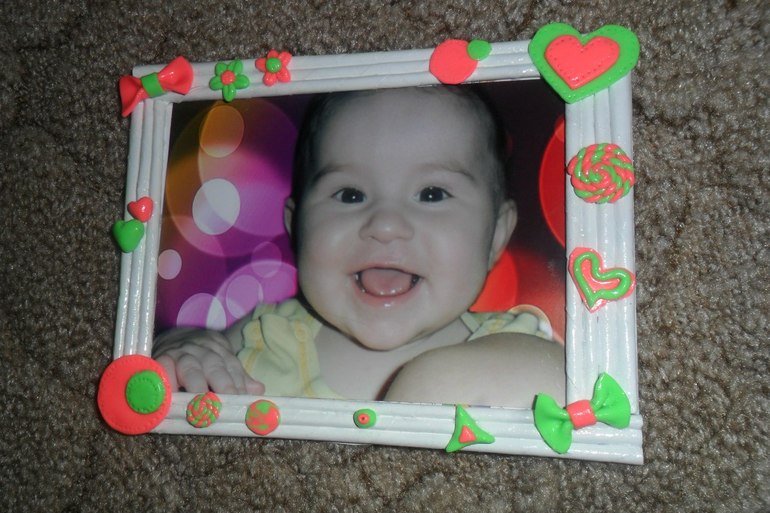 ФотоРамочки мною выдуманные ツ