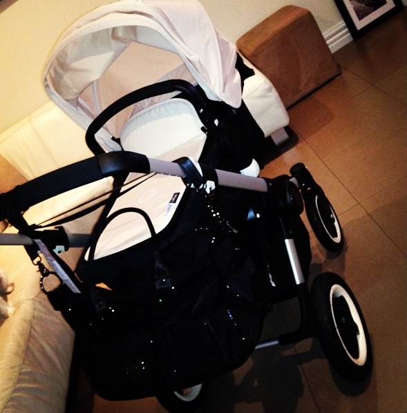 Мои впечатления от Bugaboo Buffalo