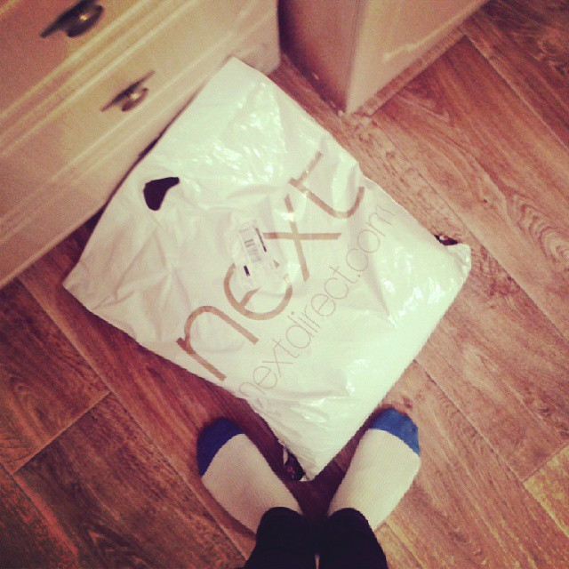 Вещички: все ли готовы?+фото