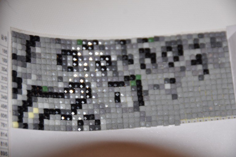 Алмазная живопись