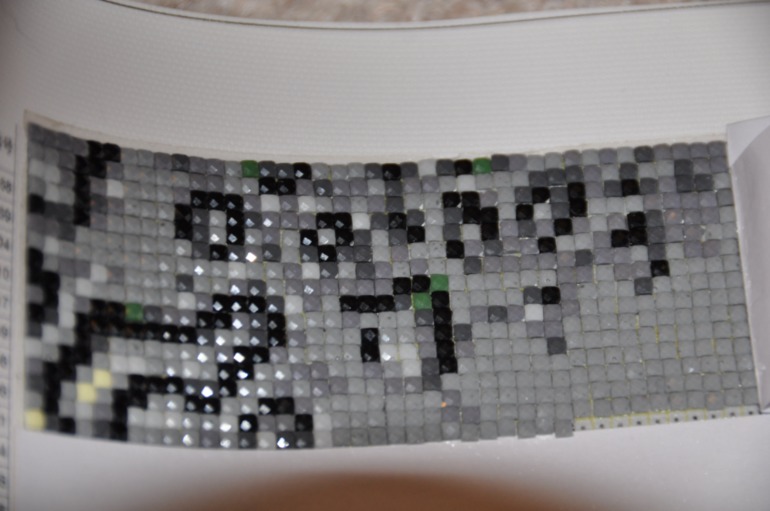 Алмазная живопись