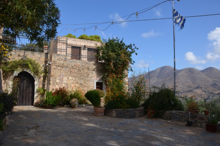 Aquis Zorbas Village и наши поездки по Криту. 2 часть