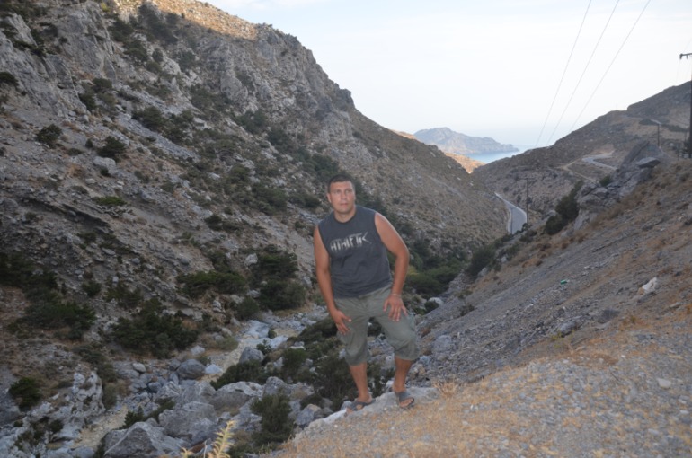 Aquis Zorbas Village и наши поездки по Криту. 1 часть