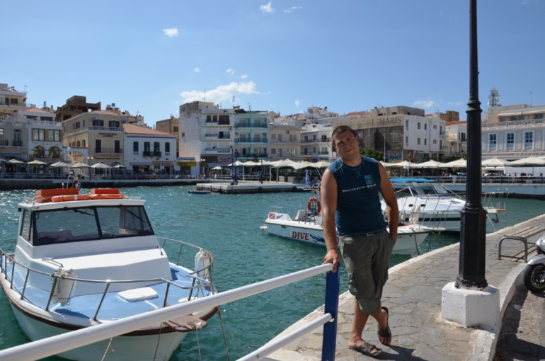 Aquis Zorbas Village и наши поездки по Криту. 2 часть